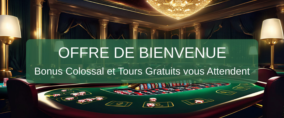 Dendy Casino welcome bonus